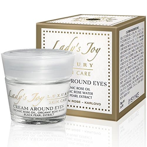 Bulgarian Rose Lady's Joy Luxury крем около очи