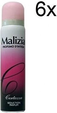Malizia Seduction Certezza парфюм дезодорант 100 мл