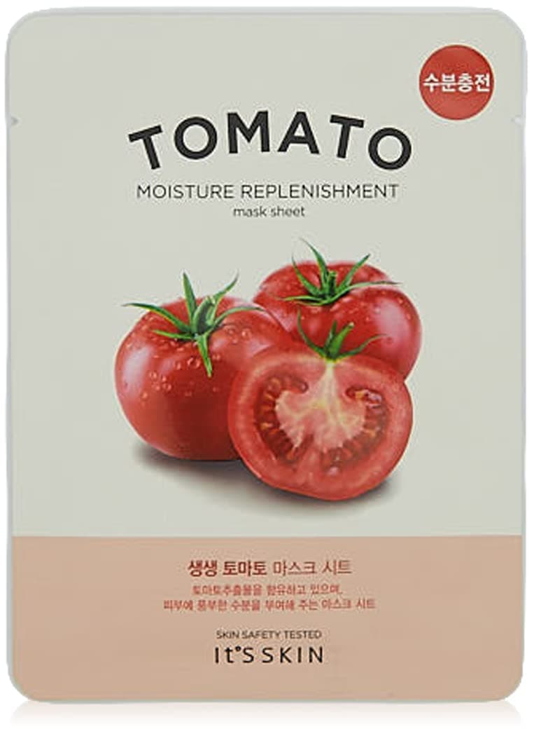It's Skin The Fresh маска за лице Tomato
