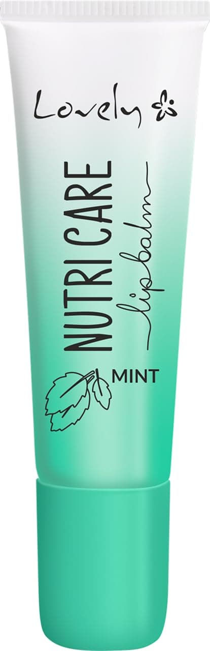Lovely Балсам за устни Nutri Care 1