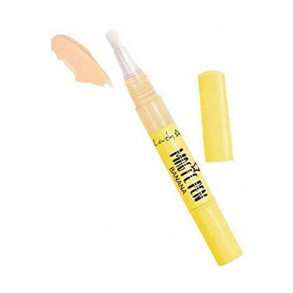 Lovely Коректор четка Magic Pen banana