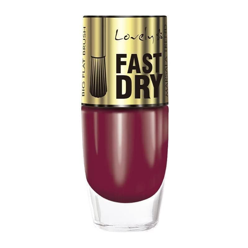 Lovely Лак за нокти Fast Dry 5