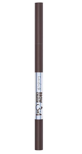 Lovely Молив за вежди 3в1 brow creator 2