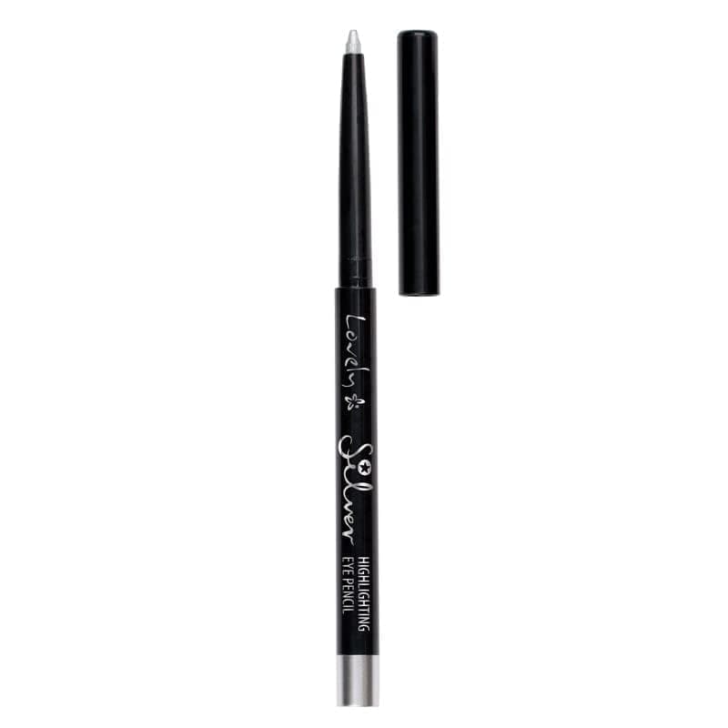 Lovely Молив за очи Highlighting 2 silver