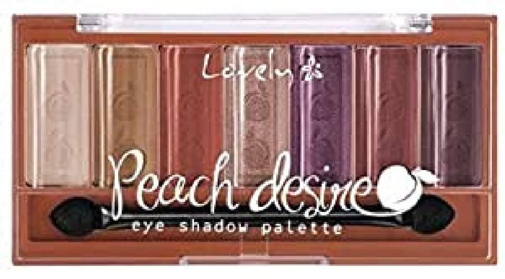 Lovely Сенки палитра peach desire
