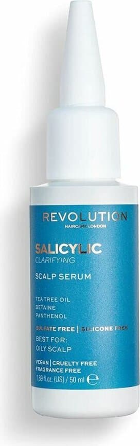 Revolution Серум за скалп Salicilic Acid изсушаващ