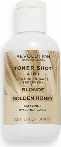 Revolution Тонер 3в1 Golden Honey 100 мл