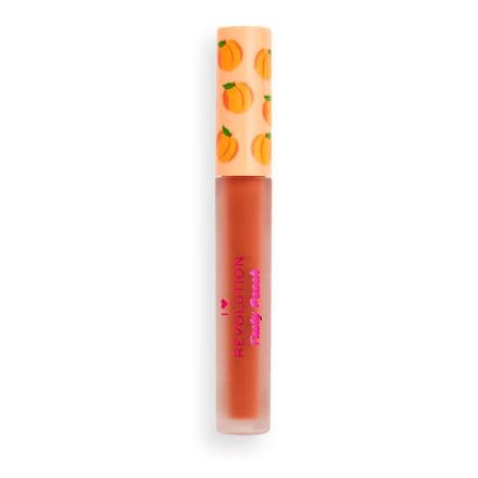 Revolution Червило течно Tasty Peach Melba