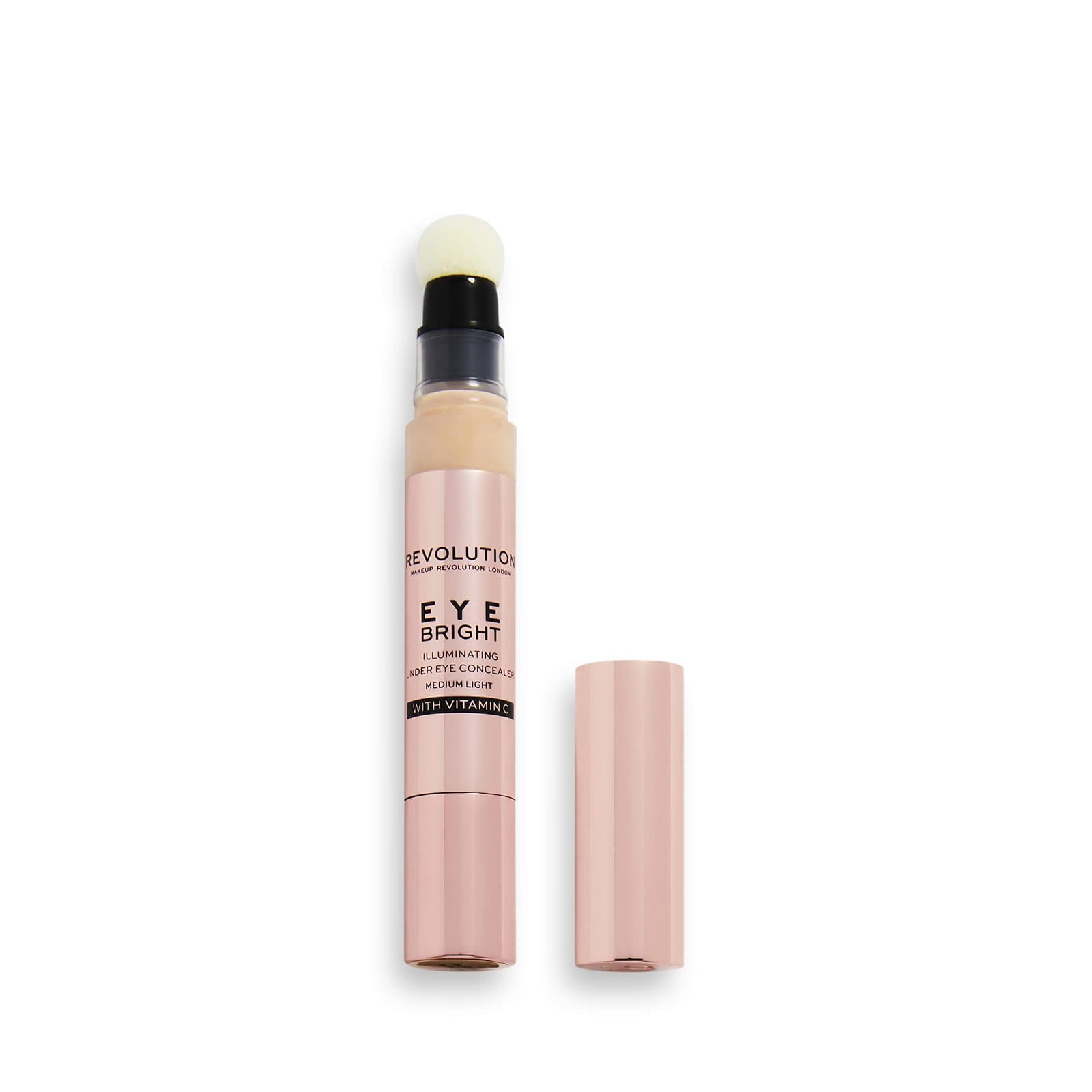 Revolution Коректор течен Eye Bright Medium Light
