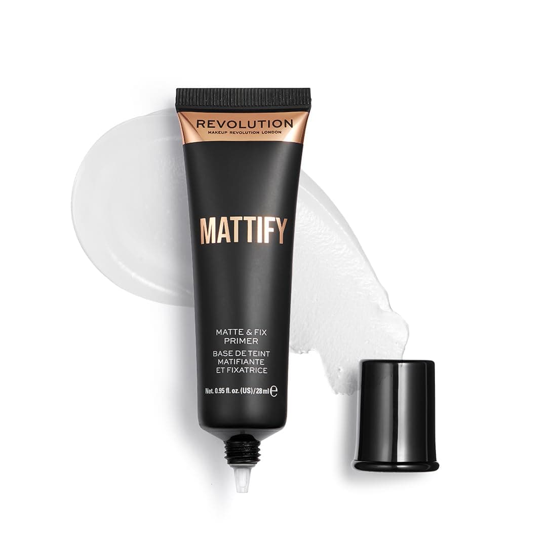 Revolution Основа за грим Mattify матираща