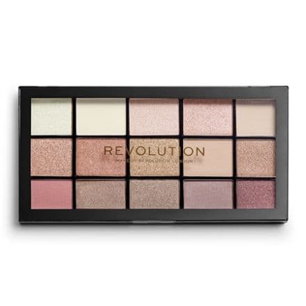 Revolution Палитра сенки Reloaded Iconic 3.0 15 цвята