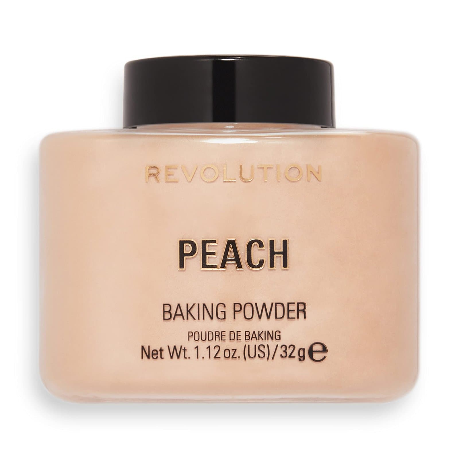 Revolution Пудра прахообразна Peach