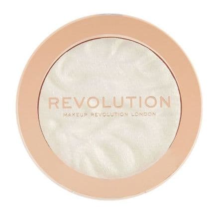 Revolution Пудра хайлайтър Reloaded Golden Lights