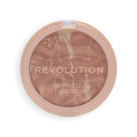 Revolution Пудра хайлайтър Reloaded Time to Shine