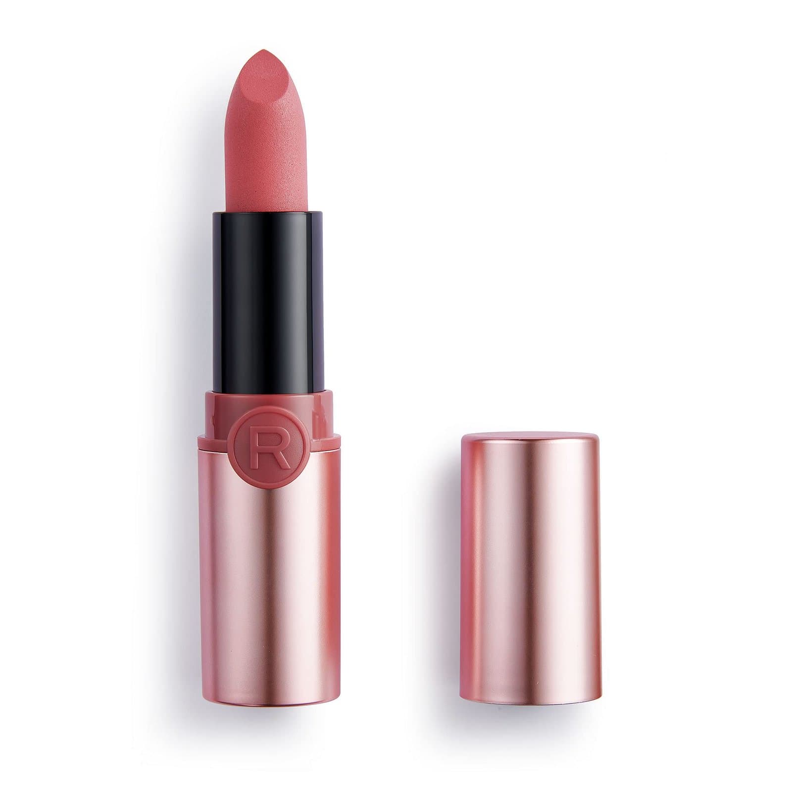 Revolution Червило за устни Powder Matte Rosy