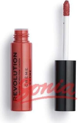 Revolution Червило за устни течно Creme White Wedding