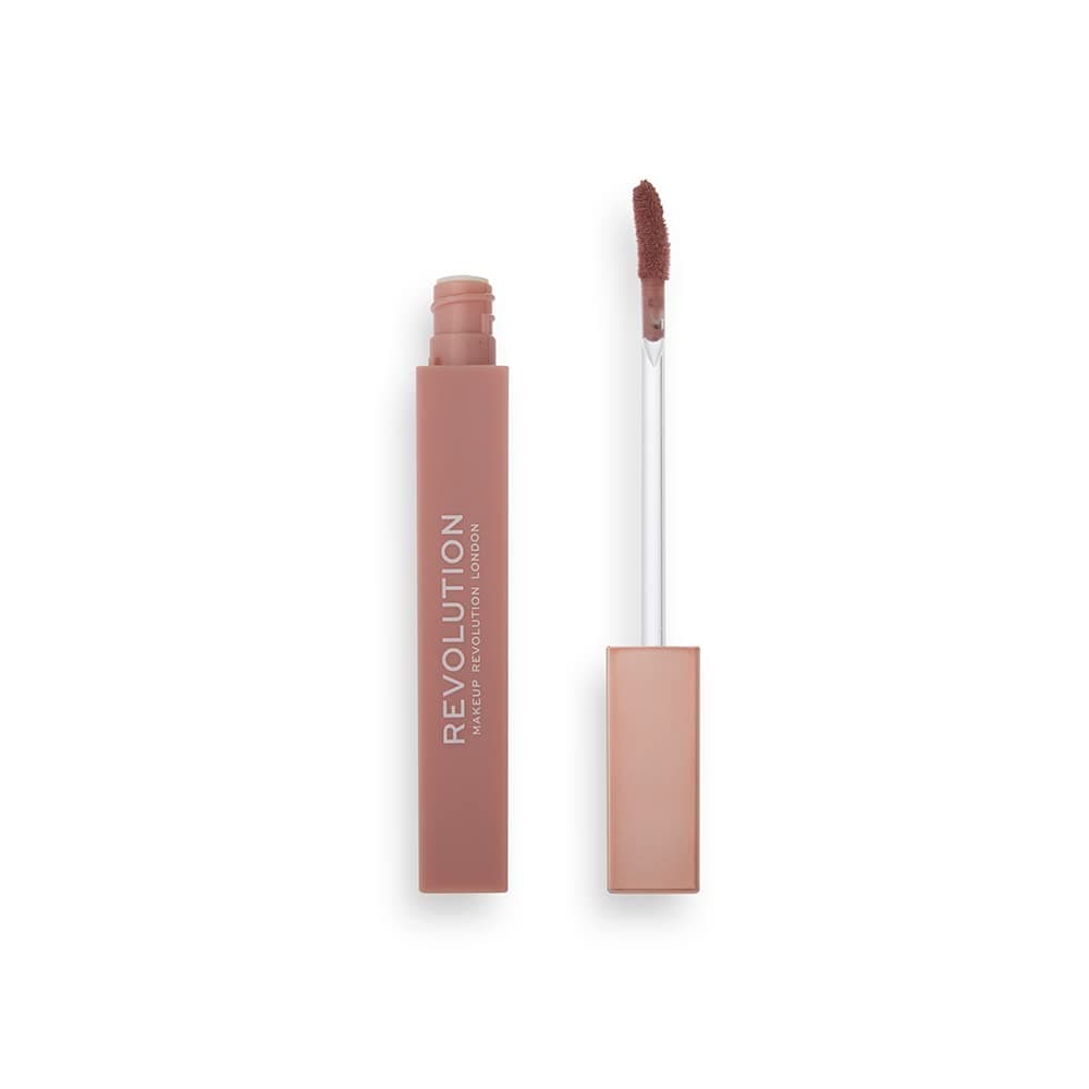 Revolution Червило за устни течно IRL Lip Creme Chai
