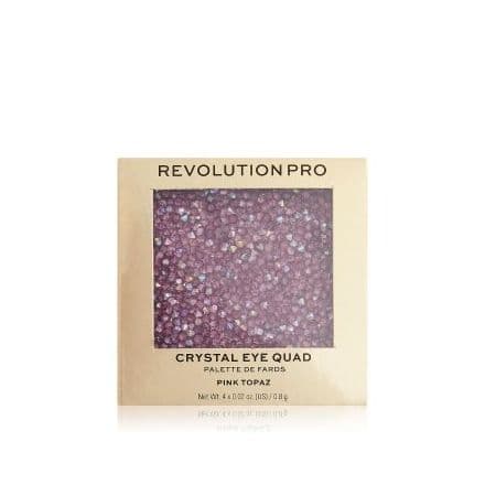 Revolution Палитра сенки Ultimate Eye Pink Topaz 4 цвята