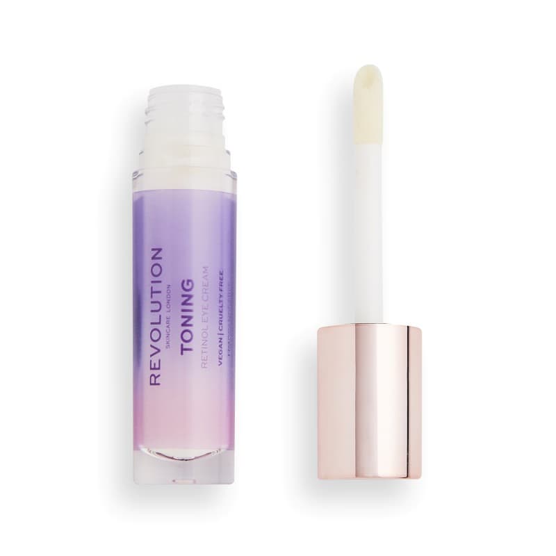 Revolution Крем за очи Retinol тонизиращ 9 мл