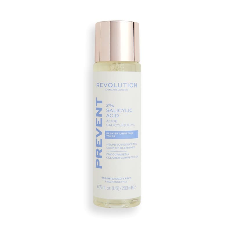 Revolution Тоник за лице Salicilic Acid 2% 200 мл