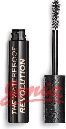 Revolution Спирала The Waterproof Mascara водоустойчива