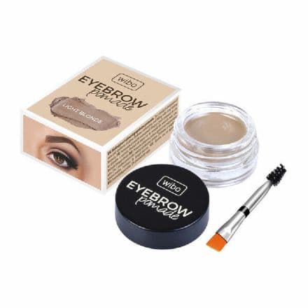 Wibo Помада за вежди водоустойчива с четка LightBlond