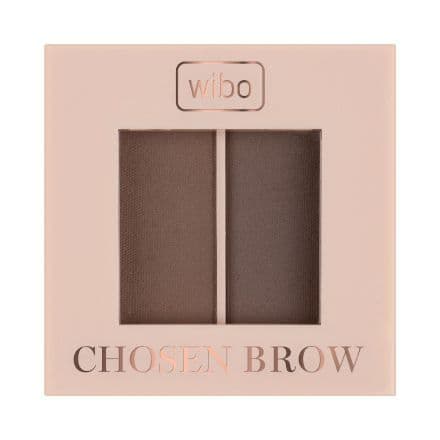 Wibo Пудра за вежди дуо Chosen 2