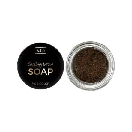 Wibo Сапун за вежди стилизиращ Soap fix & color