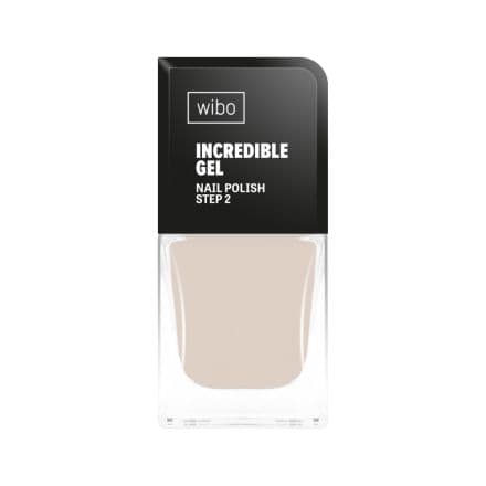 Wibo Лак за нокти Incredible Gel 8