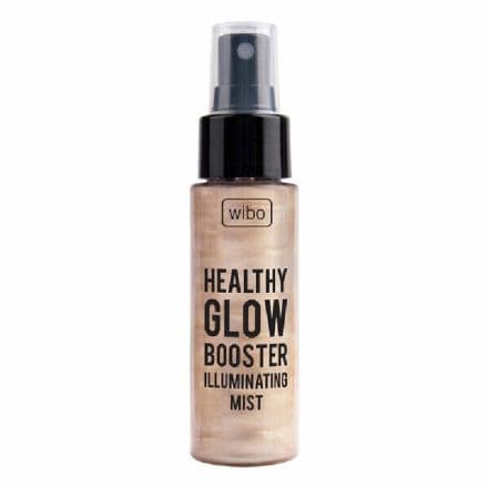 Wibo Спрей за лице и тяло с блясък