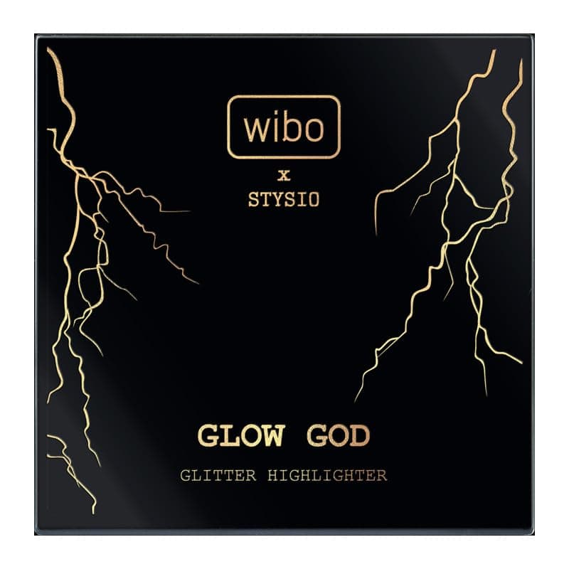 Wibo Хайлайтър за лице glow god glitter