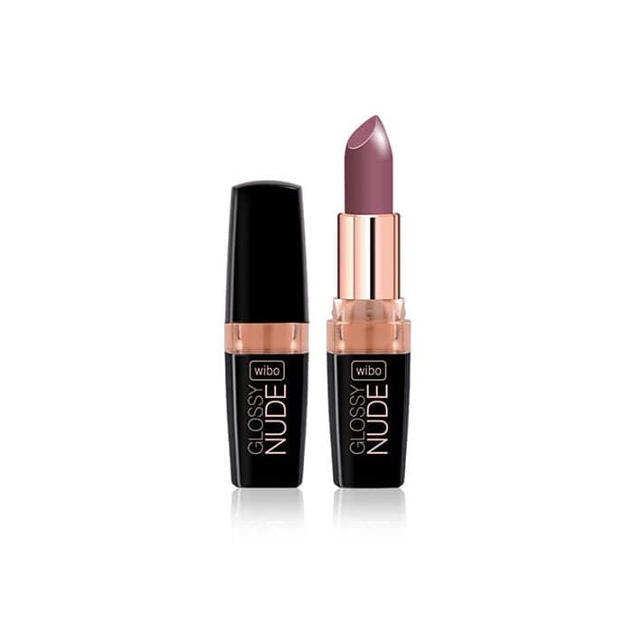Wibo Червило Glossy Nude 3