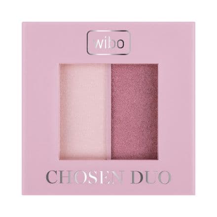 Wibo Сенки за очи дуо Chosen Duo 2