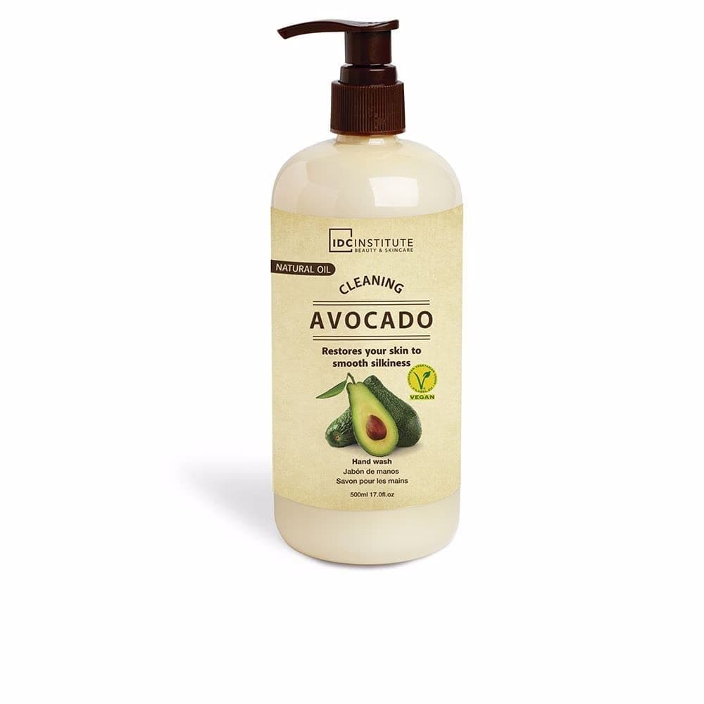 IDC Institute Грижа течен сапун Avocado 500 мл