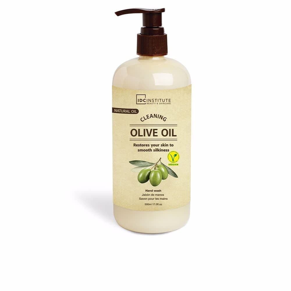 IDC Institute Грижа течен сапун Olive Oil 500 мл