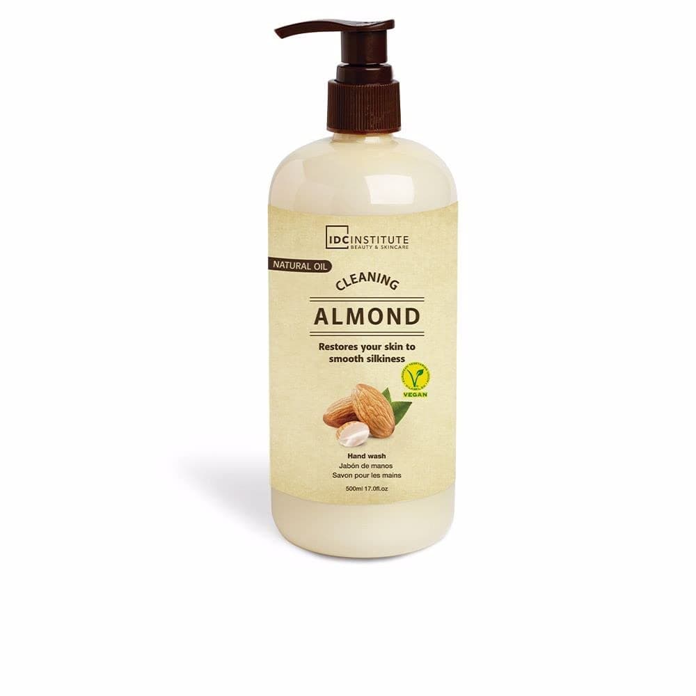 IDC Institute Грижа течен сапун Almond 500 мл