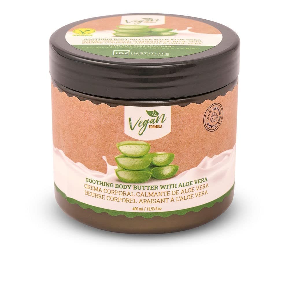 IDC Institute Грижа масло за тяло Aloe 400 мл