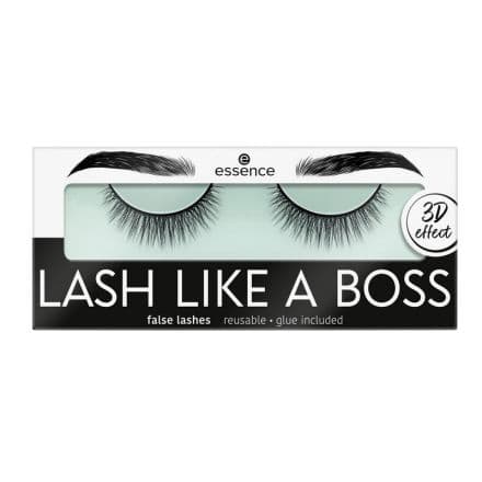 essence Изкуствени мигли Lash Like a Boss 04