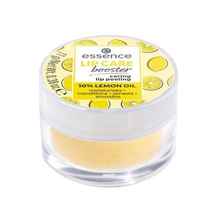 essence Пилинг за устни буркан Lip Care