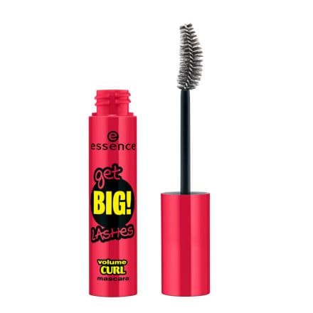 essence Спирала за обем get Big! извиване 01