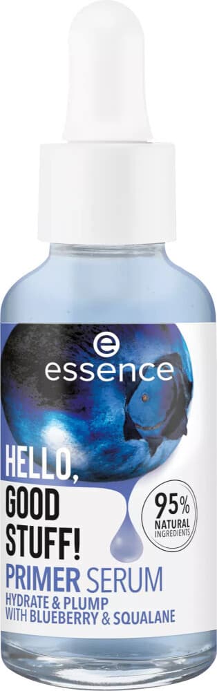 essence Серум за лице хидратиращ Hello, Good Stuff