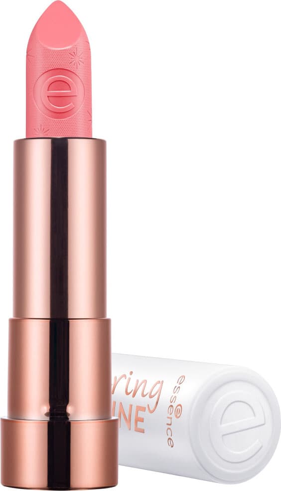 essence Червило Caring Shine vegan 201
