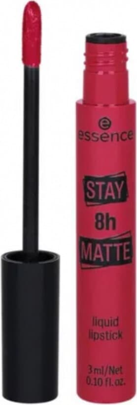 essence Червило течно матово 8 часа Stay 08