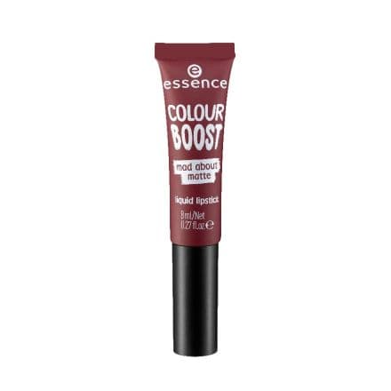 essence Червило течно наситен цвят matte 09