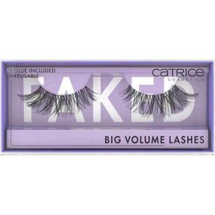 Catrice Изкуствени мигли Faked Big