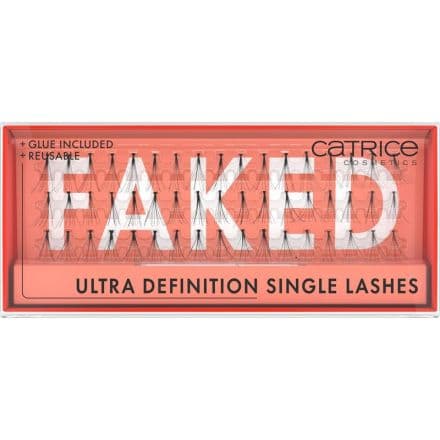 Catrice Изкуствени мигли снопчета Faked Ultra