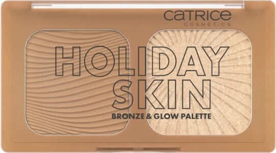 Catrice Палитра за лице Holiday Skin 010