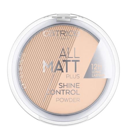 Catrice Пудра матираща All Matt 25