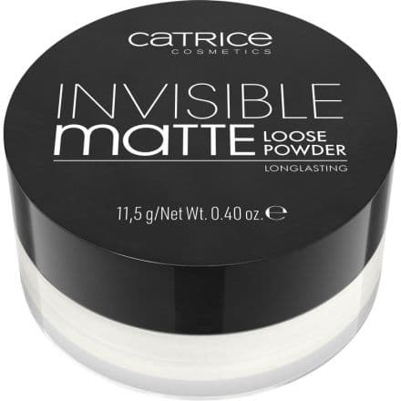 Catrice Пудра прахообр. Invisible Matte 001