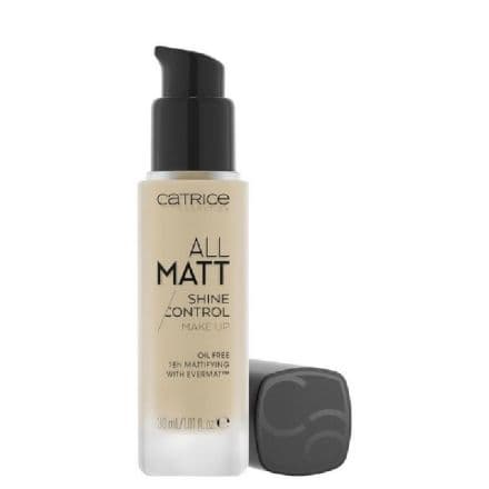 Catrice Фон дьо тен матиращ All Matt 020 N